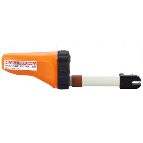 Détecteur de tension AC - HWB-550A  - Hasegawa Electric Co., Ltd. - de haute tension / de moyenne tension / sans contact