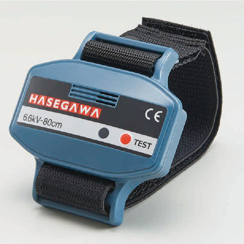 Détecteur de tension AC - HXA-3 series  - Hasegawa Electric Co., Ltd. - avec alarme / portatif