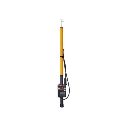 Détecteur de tension - HVC-750N3 - Hasegawa Electric Co., Ltd. - à contact / pour applications ferroviaires / étanche