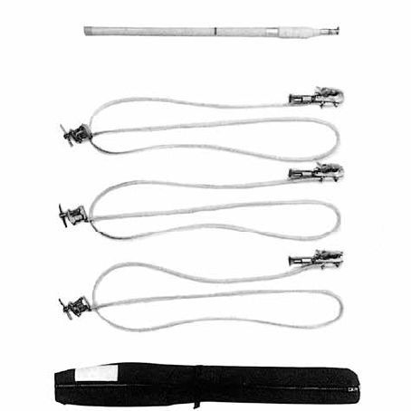 Perche de mise à la terre - ZB series  - Hasegawa Electric Co., Ltd.
