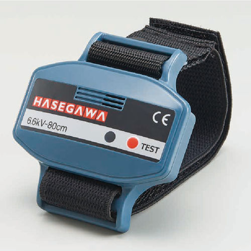 Détecteur de tension AC - HXA-6S - Hasegawa Electric Co., Ltd. - wearable / avec alarme / étanche