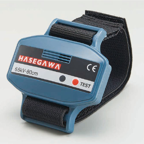 Détecteur de tension AC - HXA-70S - Hasegawa Electric Co., Ltd. - wearable / étanche