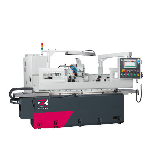 Rectifieuse cylindrique - T series - TOPKING - pour pièces / horizontale / NC