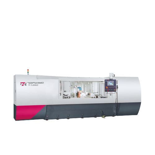 Rectifieuse cylindrique - T series - TOPKING - pour pièces à usiner / horizontale / NC