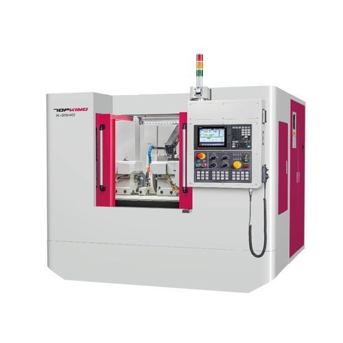 Rectifieuse cylindrique - X-2540 - TOPKING - pour pièces à usiner / pour pièce de grande dimension / pour petites pièces