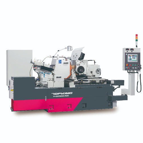 Rectifieuse centerless - H-5020 - TOPKING - pour pièces à usiner / horizontale / NC