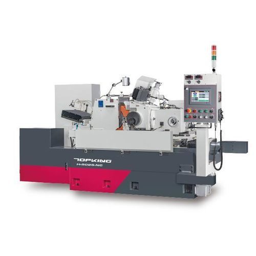 Rectifieuse centerless - H-5025 - TOPKING - pour pièces à usiner / horizontale / NC