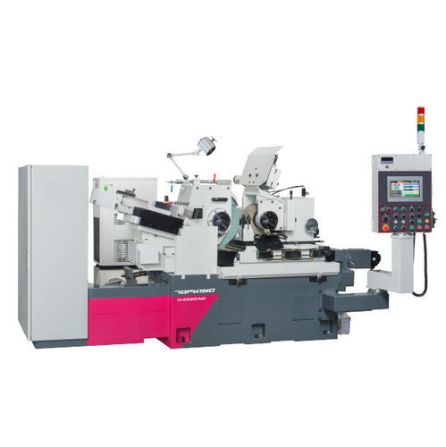 Rectifieuse centerless - H-4520 - TOPKING - pour pièces à usiner / horizontale / NC