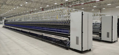 Torsadeuse de fils textiles - DC2 - SER.MA.TES srl - de fibres