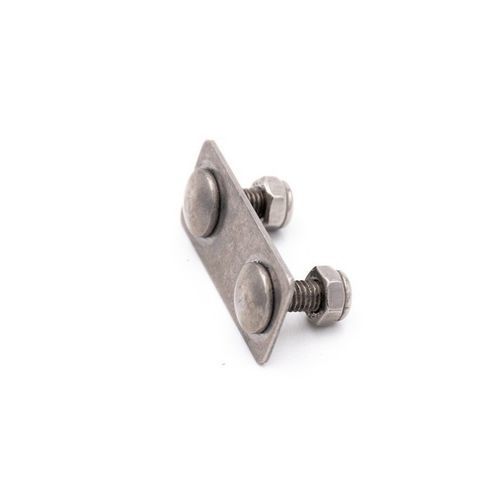 Patte de fixation en métal - 5ACDPAT002 - Bache Plus
