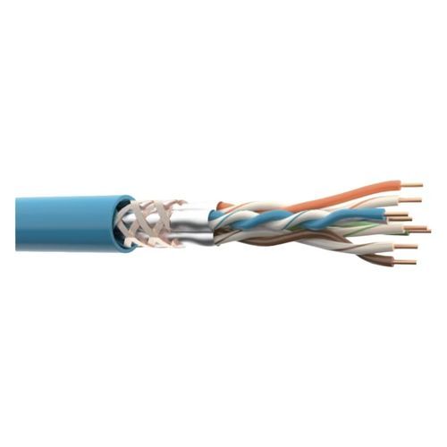 Câble optique audio/vidéo - TDX80A-SNF4PZL-BURB - Guangzhou Yuhong Technology CO., Ltd - de données / faible fumée / avec écran en cuivre