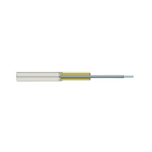Câble optique de données - GDX701 series - Guangzhou Yuhong Technology CO., Ltd - faible fumée / à retardateur de flamme / blindé