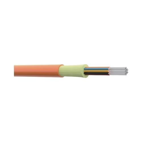 Câble optique de données - GDX102 series - Guangzhou Yuhong Technology CO., Ltd - à retardateur de flamme / multifibre / à structure serrée