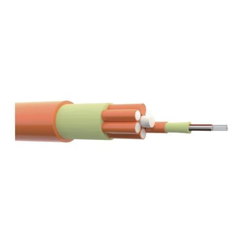 Câble optique de données - GDX112 series - Guangzhou Yuhong Technology CO., Ltd - à retardateur de flamme / multifibre / multibrin