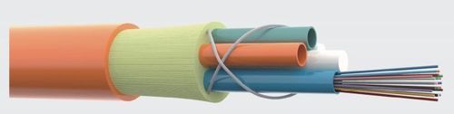 Câble optique de données - GDX211 series - Guangzhou Yuhong Technology CO., Ltd - faible fumée / à retardateur de flamme / multifibre