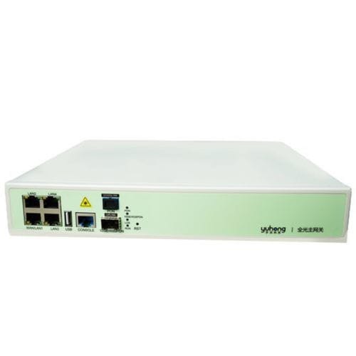 OLT PON - GXR101 Pro - Guangzhou Yuhong Technology CO., Ltd - 10G 1G