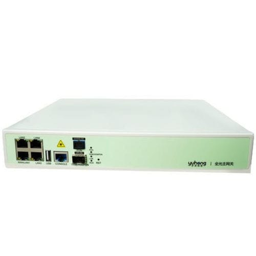 OLT PON - GXR101 - Guangzhou Yuhong Technology CO., Ltd - 10G 1G
