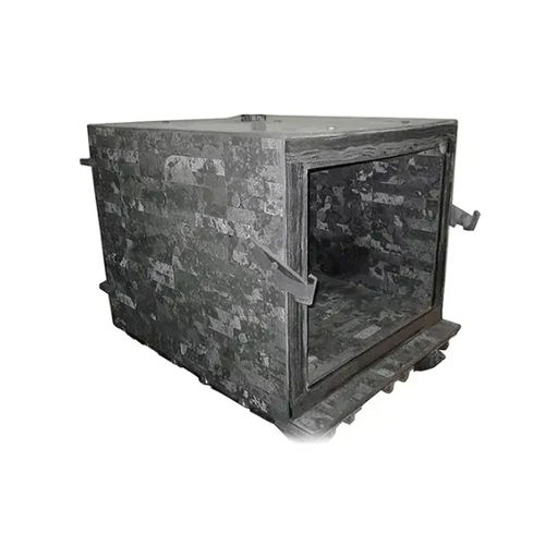Four à chambre - CC Industrieprodukte GmbH - de traitement thermique / à résistances électriques / sous vide