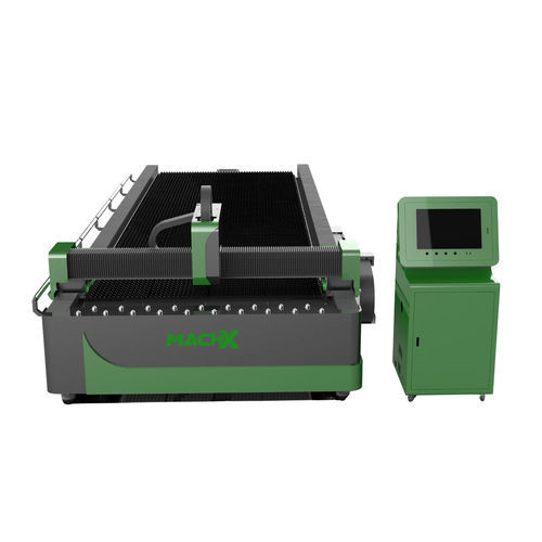 Machine de découpe laser - Mach-X MX-R - Miretu - pour métal / pour aluminium / pour acier au carbone