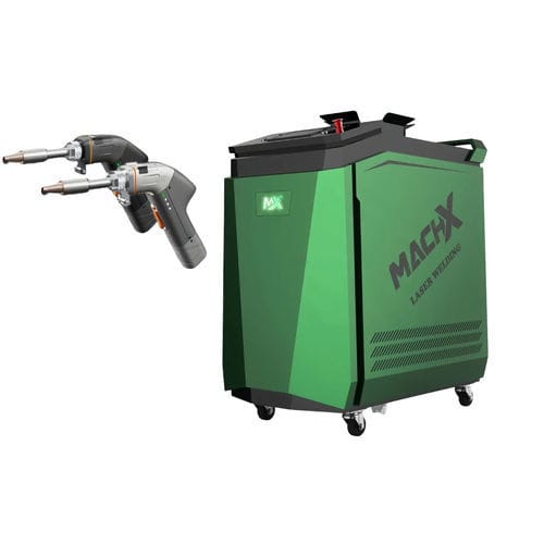 Machine de soudage laser - Mach-X R - Miretu - contrôlée par PLC / pour acier inoxydable / pour acier au carbone