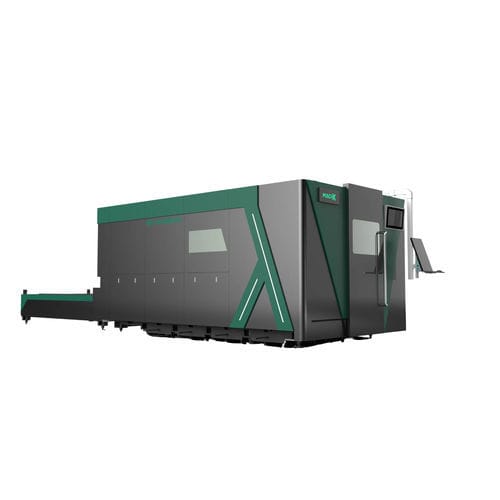 Machine de découpe laser - Mach-X MX-G - Miretu - pour aluminium / pour acier au carbone / de tôle