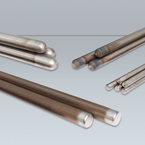 Doigt de gant en alliage de nickel - GÜNTHER GmbH Temperaturmesstechnik - en métal / en acier allié / en acier inoxydable