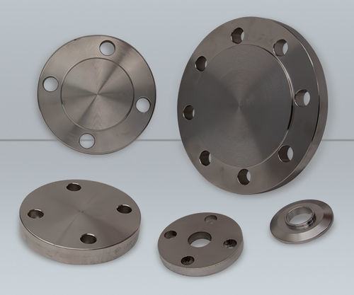 Bride pour capteur de température - GÜNTHER GmbH Temperaturmesstechnik - pour applications haute pression / en acier inoxydable / en acier au carbone