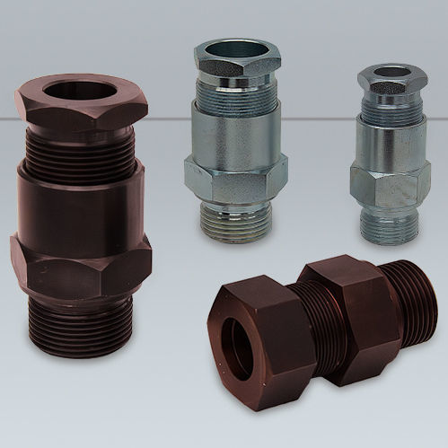 Gaine d'isolation thermique - GÜNTHER GmbH Temperaturmesstechnik - tubulaire / pour capteur de température / en acier galvanisé