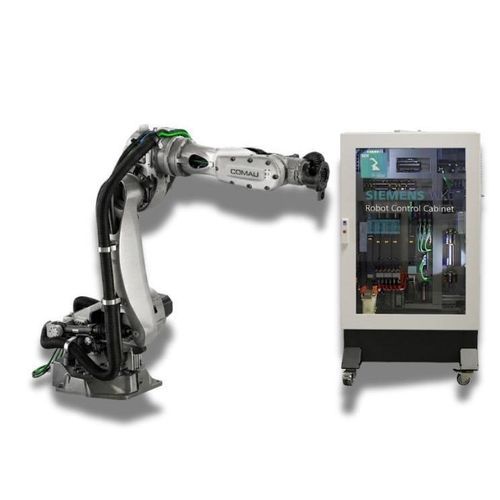 Robot articulé - N220_2_7 - AGV Mécatronique - 6 axes / de palettisation / d'ébavurage