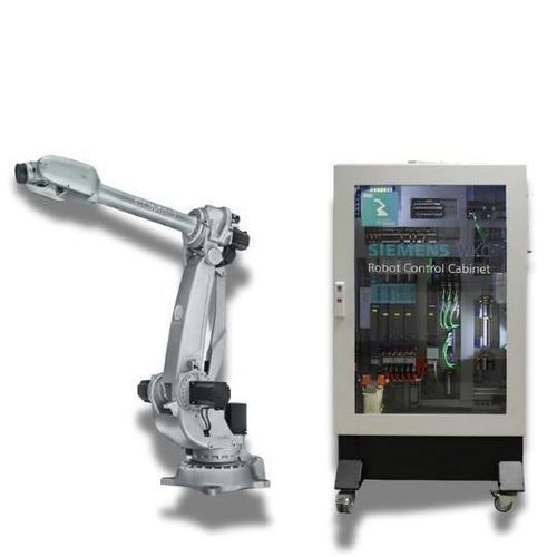 Robot articulé - NJ110_3_0 - AGV Mécatronique - 6 axes / de découpe laser / d'ébavurage