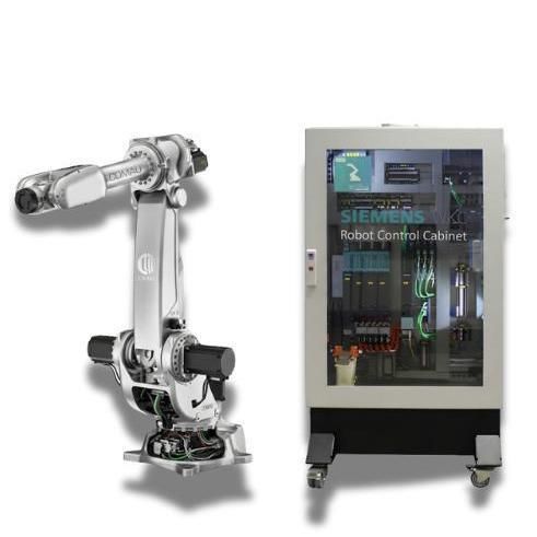 Robot articulé - NJ130_2_6 - AGV Mécatronique - 6 axes / d'emballage / pour distribution