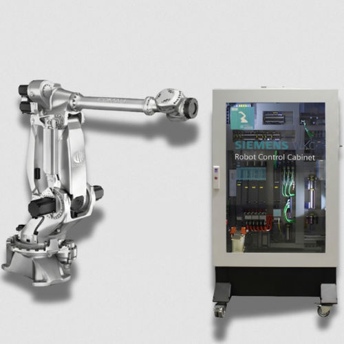 Robot articulé - NJ290_3_0 - AGV Mécatronique - 6 axes / de palettisation / d'usinage