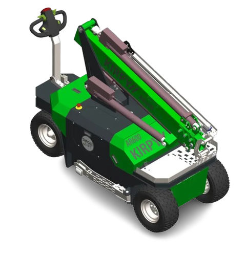 Robot de pose de vitrage automoteur - AR600 - SingleLift