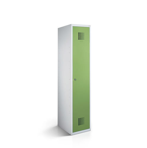 Armoire vestiaire pour entreprise - 1110-010100-0301112 - LOCKEEL s.à r.l. - pour industrie propre / professionnelle / de sécurité