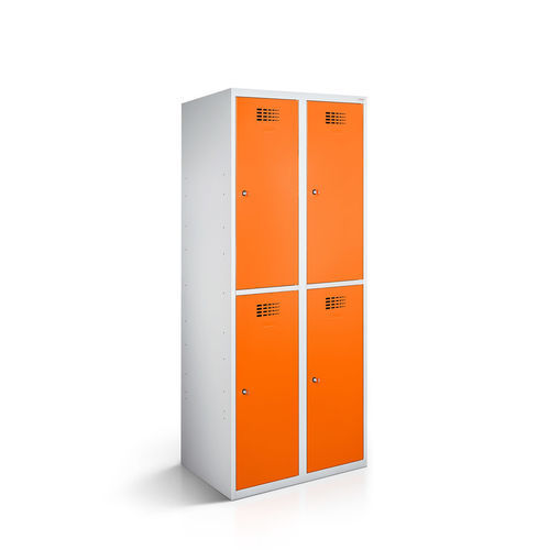 Casier pour bureau - 1210-020200-0801112 - LOCKEEL s.à r.l. - industriel / pour industrie propre / professionnel