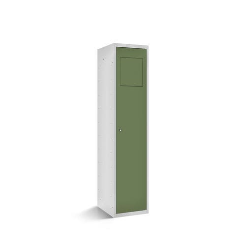 Armoire vestiaire pour hôtel - 1411-010100-0401112 - LOCKEEL s.à r.l. - pour secteur de la santé / pour vêtements de travail / robuste