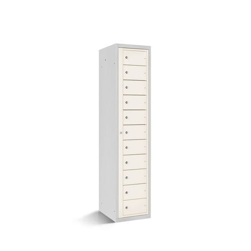 Casier pour bureau - 1421-011100-0401112 - LOCKEEL s.à r.l. - d'entreprise / pour hôtel / pour l'industrie