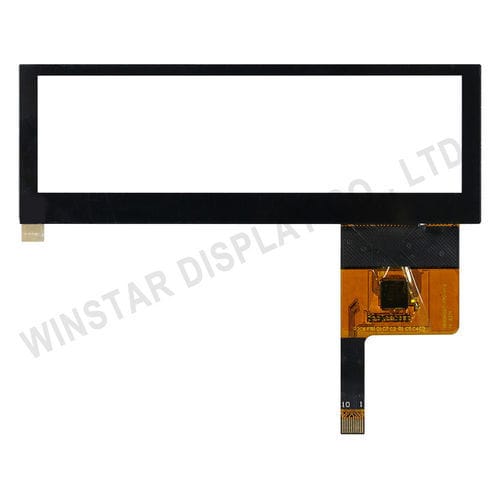 Dalle tactile capacitive - TST0003R9B4111XXXX00 - WINSTAR Display Co., Ltd. - à technologie capacitive projetée / tactile multipoint / pour applications industrielles