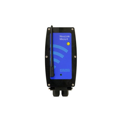 Passerelle industrielle - NivuLink Micro II - Terry Ferraris - IoT / de télémesure / 3G