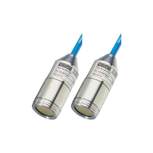 Sonde de niveau capacitive - NIVUBAR PLUS II - Terry Ferraris - hydrostatique / pour eau / pour eaux usées