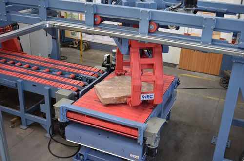 Manipulateur hydraulique - MEC.