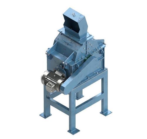 Concasseur giratoire - MEC. - stationnaire / pour production de sable / à axe horizontal
