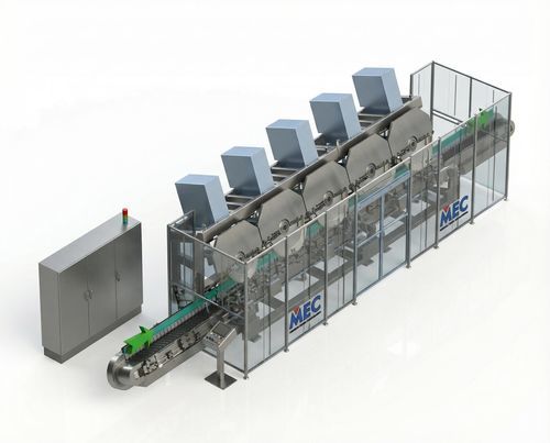 Machine à scier à ruban - Fast 5 - MEC. - pour béton / pour pierre et béton / pour pierre