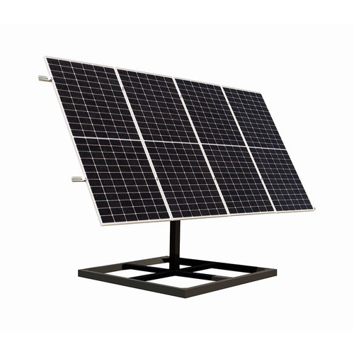 Module photovoltaïque en silicium monocristallin - ST-600 Standard - Helios Renewables - PERC / IEC 61215 / IEC 61730