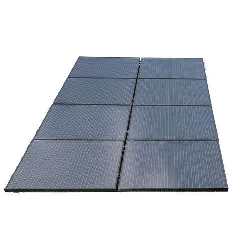 Module photovoltaïque en silicium monocristallin - ST-650 Standard - Helios Renewables - PERC / IEC 61730 / IEC 61215