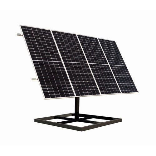 Module photovoltaïque en silicium monocristallin - ST-300 Eco - Helios Renewables - PERC / IEC 61215 / IEC 61730