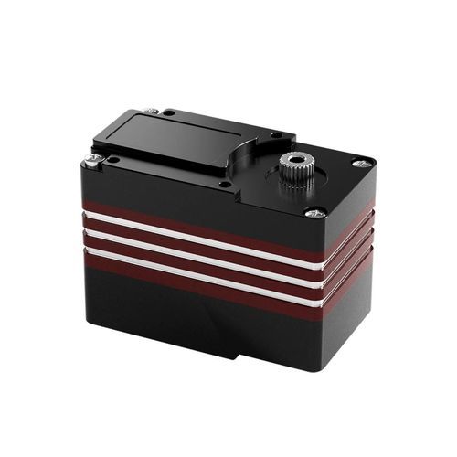 Servomoteur à balais - DS3522MG20 - Dongguan Abass Precision Drive Technology Co., Ltd. - 12 V / en aluminium / fort couple