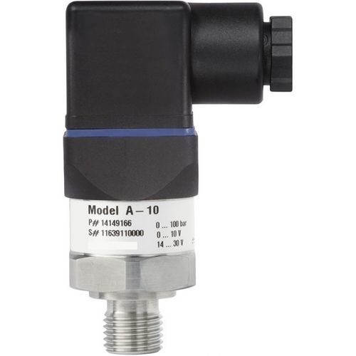 Transmetteur de pression relative - A-10 - MT-Solutions GmbH - piézorésistif / 4-20 mA / 0-10 V