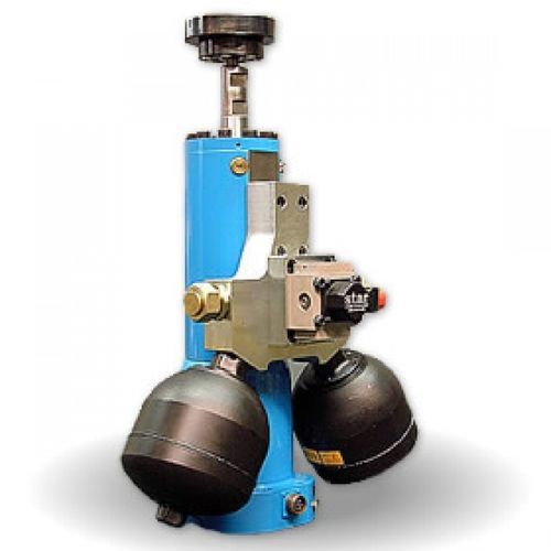 Servo-vérin hydraulique - SLZ series - MT-Solutions GmbH - rotatif / à piston / pour test mécanique