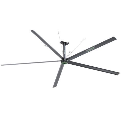 Ventilateur haute performance - AIRPRO L - Anemoi Fans - grand débit / de plafond / hélicoïde